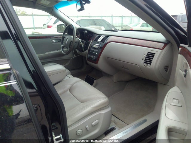 1G6KD57Y76U152724 Cadillac Dts W/1sc