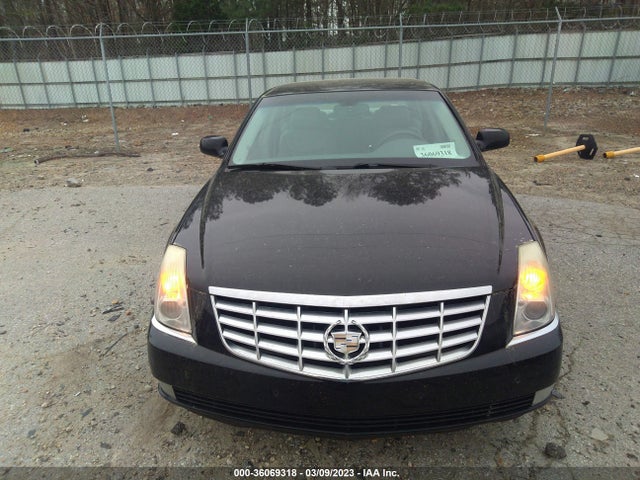 1G6KD57Y76U152724 Cadillac Dts W/1sc