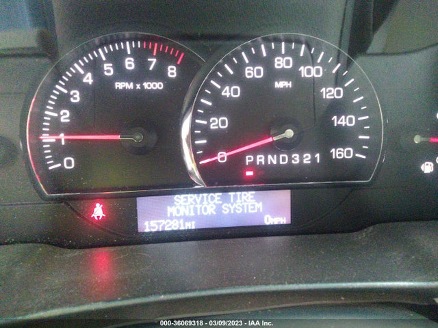 1G6KD57Y76U152724 Cadillac Dts W/1sc