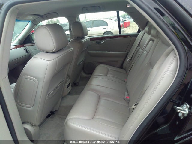1G6KD57Y76U152724 Cadillac Dts W/1sc