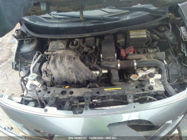 3N1CN7AP1KL840185 Nissan Versa Sedan Sv