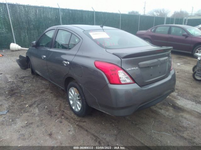 3N1CN7AP1KL840185 Nissan Versa Sedan Sv