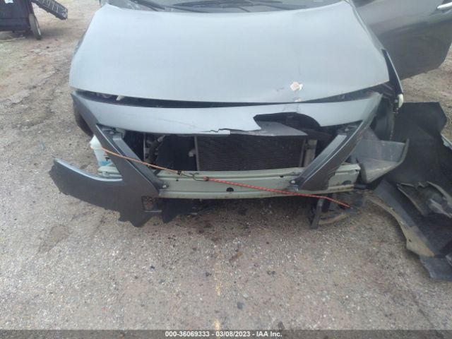 3N1CN7AP1KL840185 Nissan Versa Sedan Sv