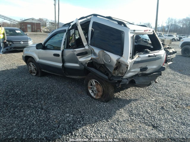2003 JEEP GRAND CHEROKEE LAREDO VIN: 1J4GW48S53C587352