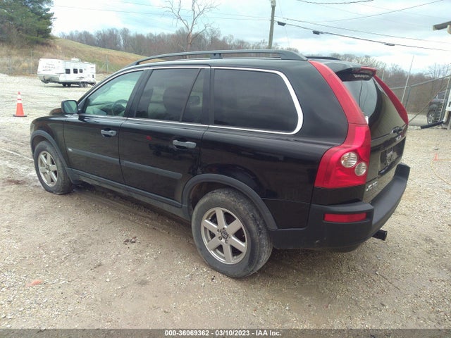 YV4CZ592461299366 Volvo Xc90 2.5l Turbo
