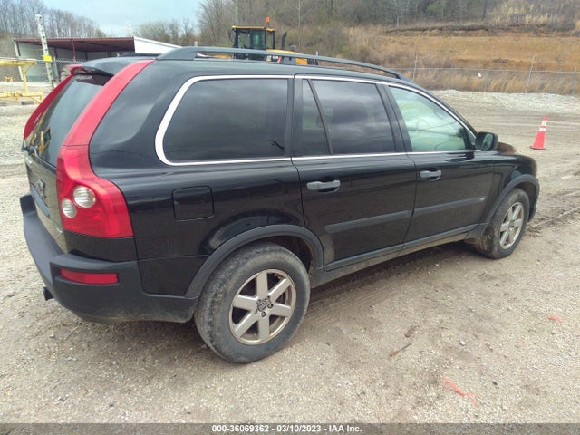 YV4CZ592461299366 Volvo Xc90 2.5l Turbo