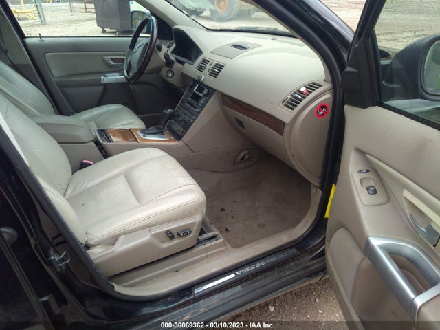 YV4CZ592461299366 Volvo Xc90 2.5l Turbo