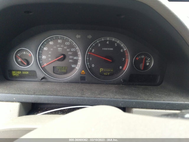 YV4CZ592461299366 Volvo Xc90 2.5l Turbo