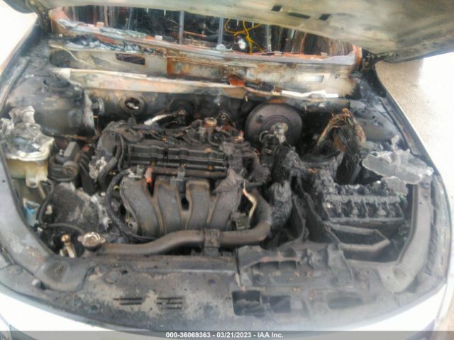 KNAGM4A77F5530996 KIA Optima Lx