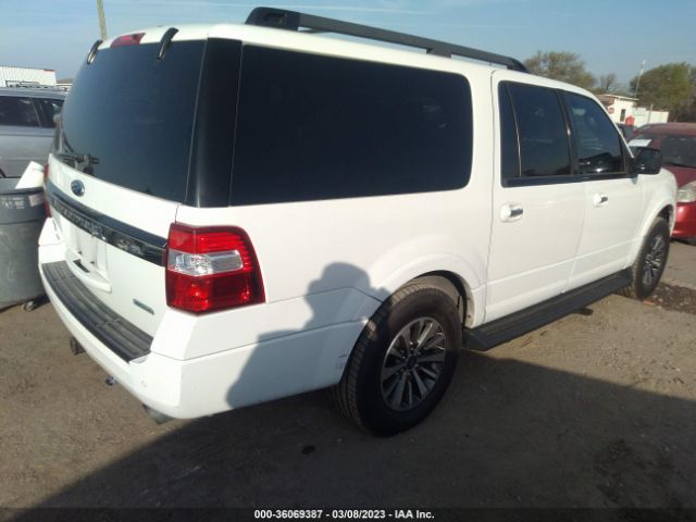 1FMJK1HT0FEF14506 Ford Expedition El Xlt/king Ranch