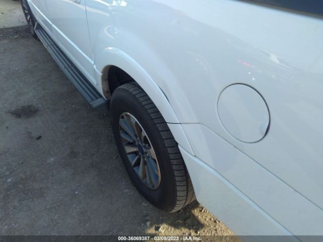 1FMJK1HT0FEF14506 Ford Expedition El Xlt/king Ranch