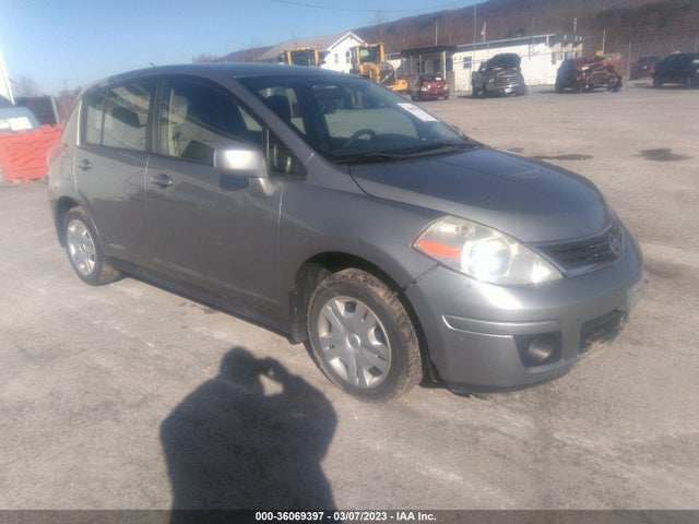 2011 NISSAN VERSA 1.8 S VIN: 3N1BC1CP4BL395016