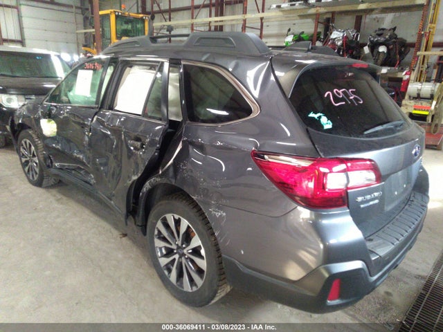 2018 SUBARU OUTBACK PREMIUM VIN: 4S4BSAFC1J3322975