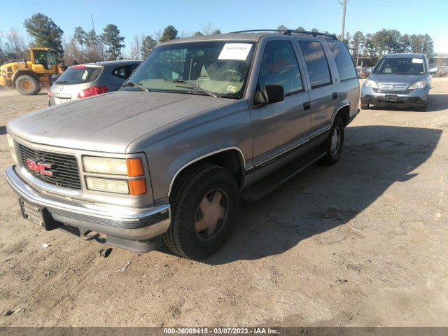 GMC Yukon 1999 1GKEK13R7XJ781575 Image 2