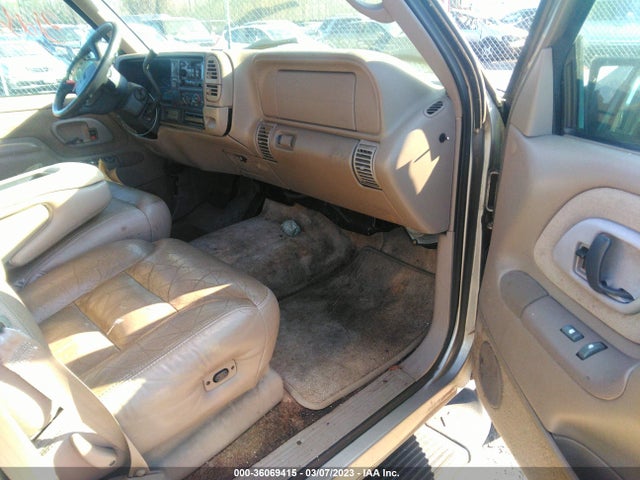 GMC Yukon 1999 1GKEK13R7XJ781575 Image 6