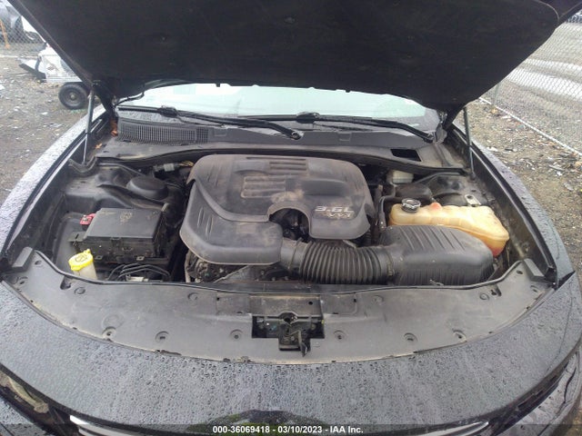 Dodge Charger Sxt 2015 2C3CDXHG5FH890080 Image 11