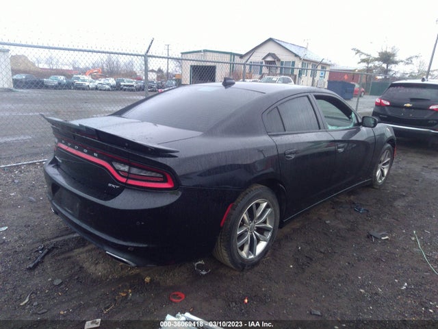Dodge Charger Sxt 2015 2C3CDXHG5FH890080 Image 5