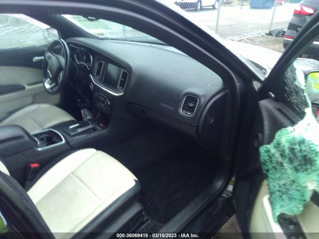 Dodge Charger Sxt 2015 2C3CDXHG5FH890080 Image 6