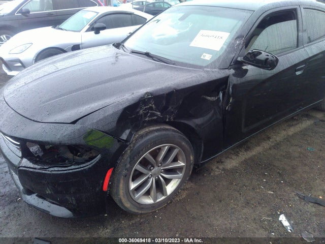 Dodge Charger Sxt 2015 2C3CDXHG5FH890080 Image 7