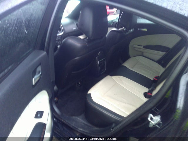 Dodge Charger Sxt 2015 2C3CDXHG5FH890080 Image 9