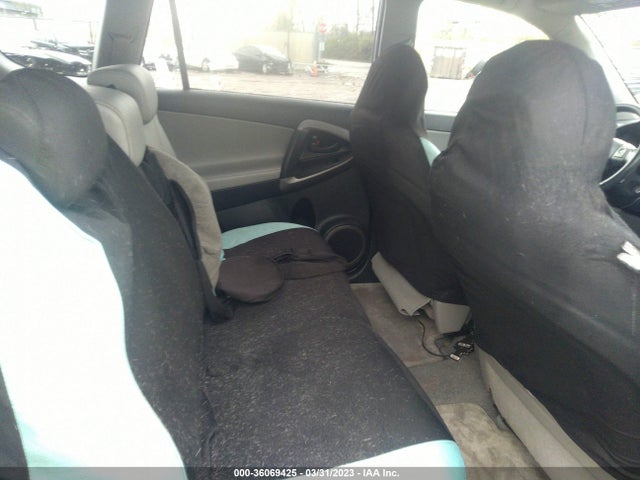 2008 TOYOTA RAV4 LTD VIN: JTMBD31V185185232