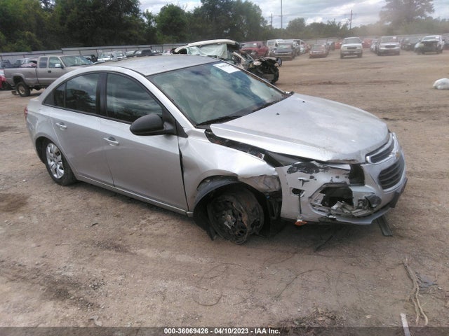 2015 1G1PA5SH6F7267101 main image