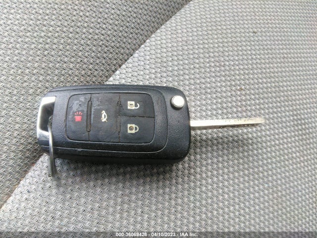 Chevrolet CRUZE LS 2015 1G1PA5SH6F7267101 Image 3