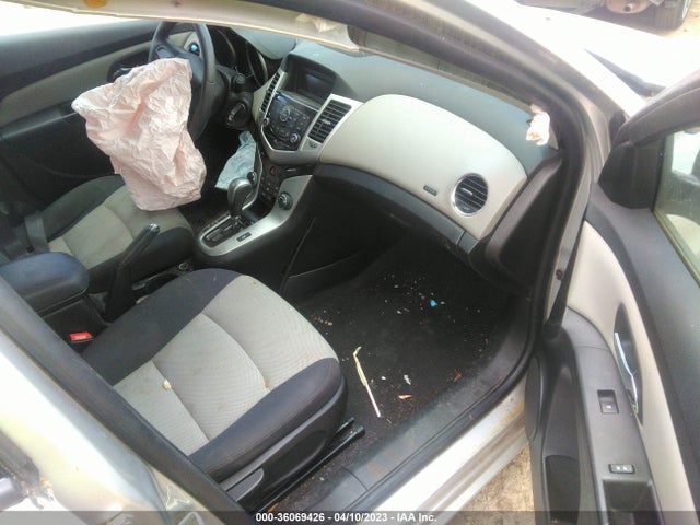 Chevrolet CRUZE LS 2015 1G1PA5SH6F7267101 Image 6