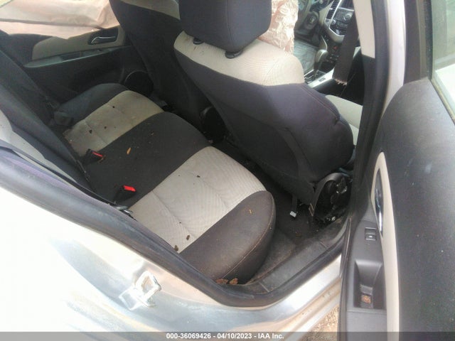 Chevrolet CRUZE LS 2015 1G1PA5SH6F7267101 Image 9
