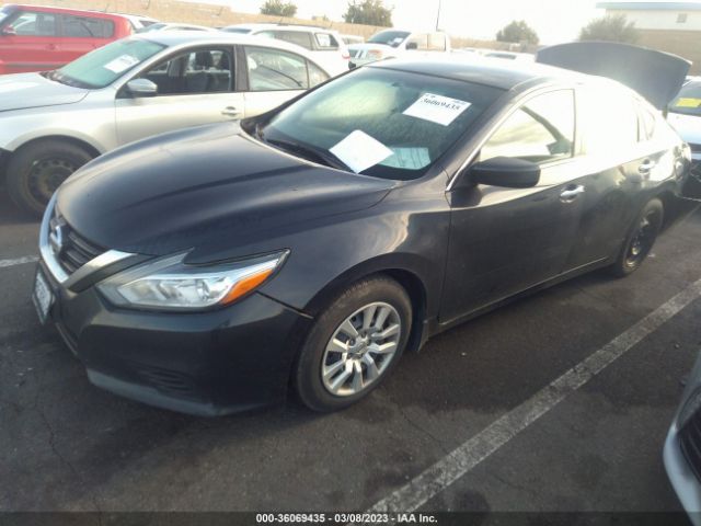 1N4AL3AP1JC273852 Nissan Altima 2.5 S