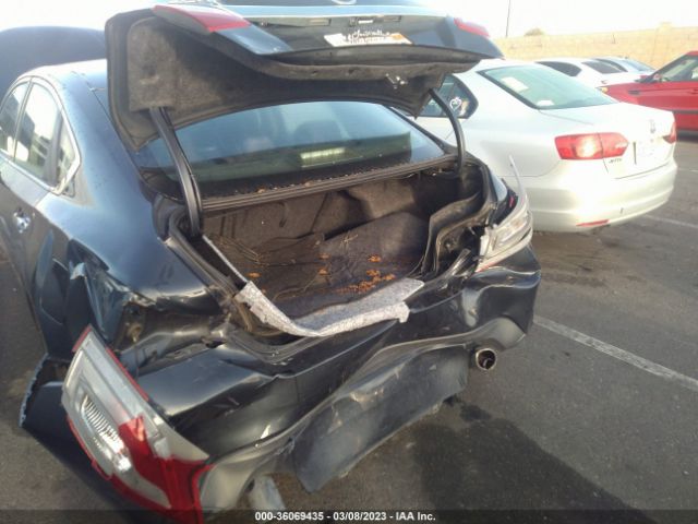 1N4AL3AP1JC273852 Nissan Altima 2.5 S