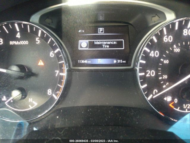 1N4AL3AP1JC273852 Nissan Altima 2.5 S