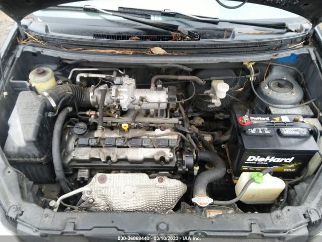 JS2RD41H535200571 Suzuki AERIO SX