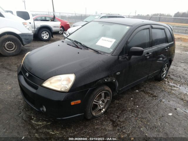 JS2RD41H535200571 Suzuki AERIO SX