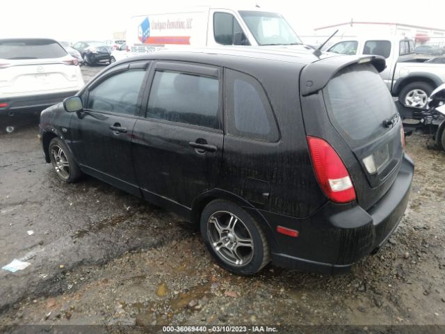 JS2RD41H535200571 Suzuki AERIO SX
