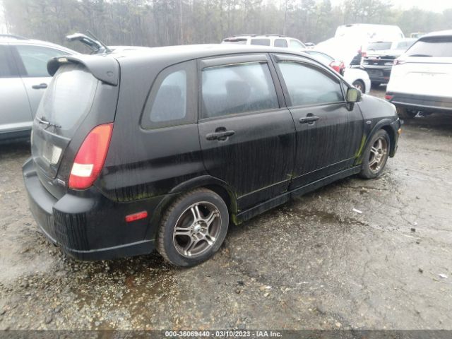 JS2RD41H535200571 Suzuki AERIO SX