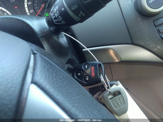 2008 HONDA ACCORD SDN EX VIN: JHMCP26778C076431