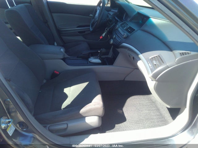 2008 HONDA ACCORD SDN EX VIN: JHMCP26778C076431