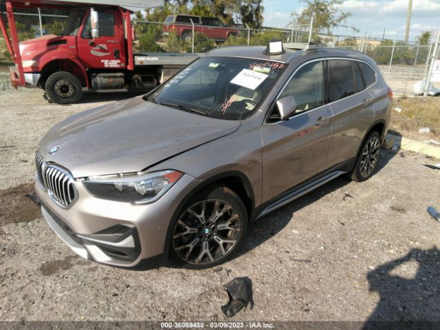WBXJG7C04M5S51281 BMW X1 Sdrive28i