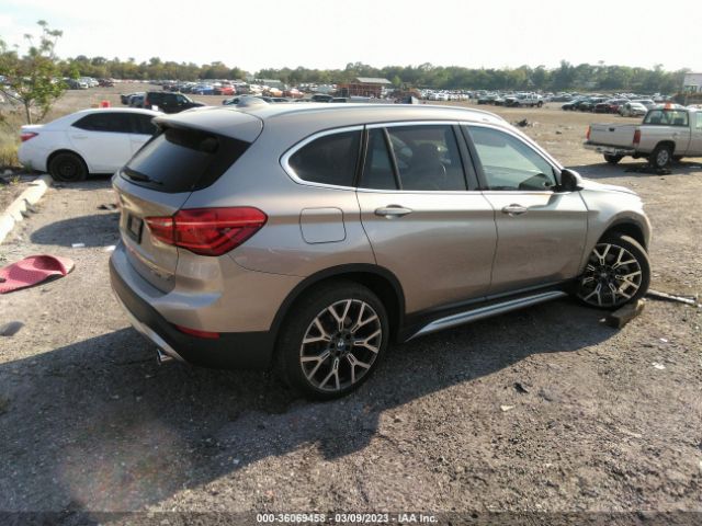 WBXJG7C04M5S51281 BMW X1 Sdrive28i