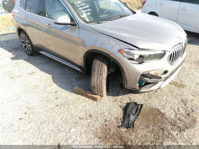 WBXJG7C04M5S51281 BMW X1 Sdrive28i