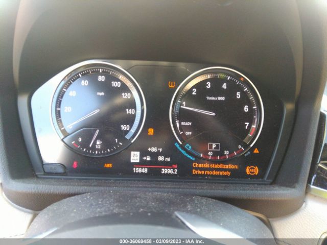 WBXJG7C04M5S51281 BMW X1 Sdrive28i