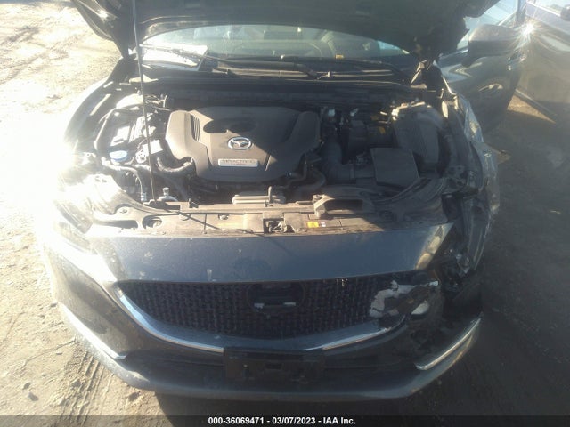 2021 Mazda 6, VIN: JM1GL1WY4M1619029
