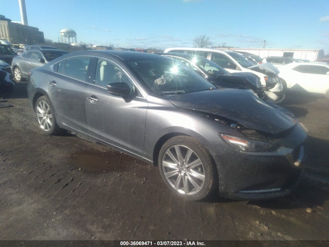 2021 Mazda 6, VIN: JM1GL1WY4M1619029