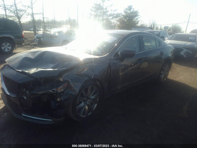 2021 Mazda 6, VIN: JM1GL1WY4M1619029