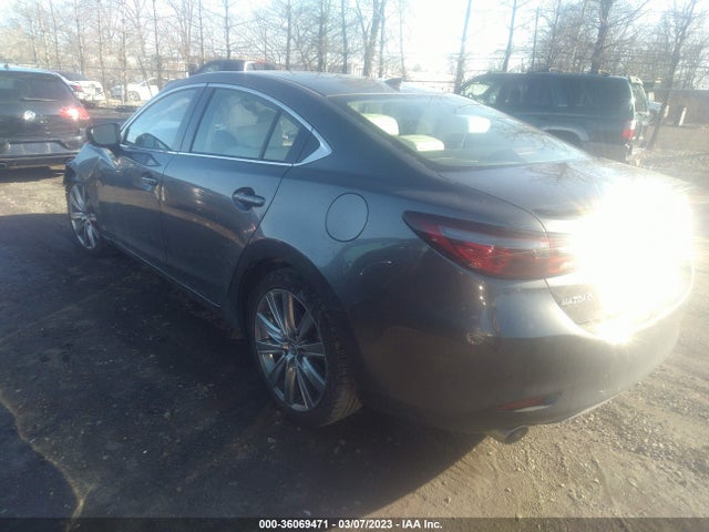 2021 Mazda 6, VIN: JM1GL1WY4M1619029