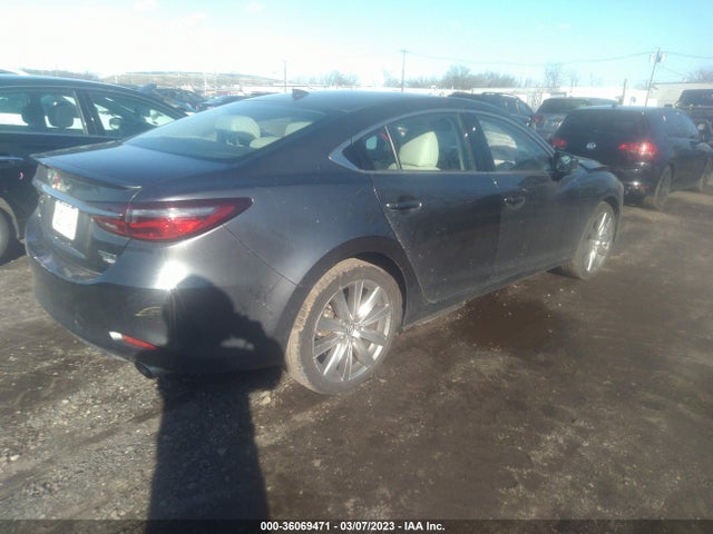 2021 Mazda 6, VIN: JM1GL1WY4M1619029