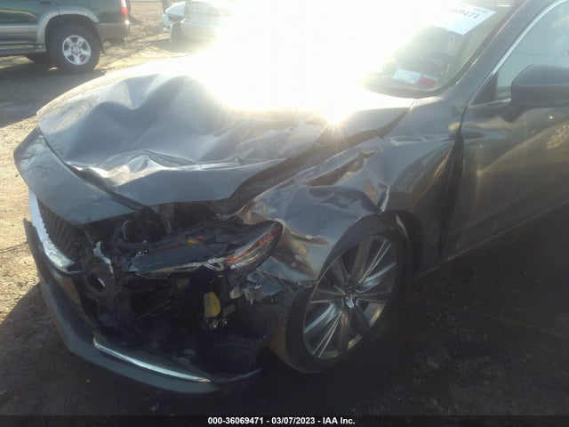 2021 Mazda 6, VIN: JM1GL1WY4M1619029