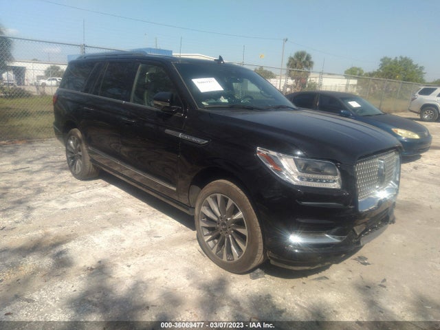 2021 Lincoln Navigator, VIN: 5LMJJ3KT2MEL02840
