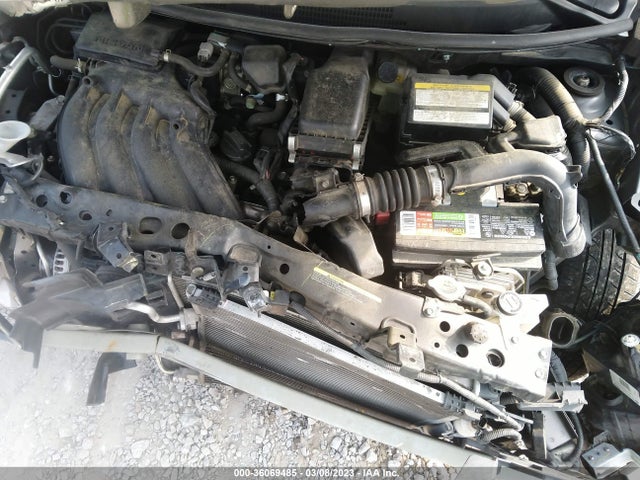 Nissan Versa Sl 2015 3N1CN7APXFL943076 Image 12